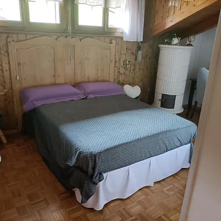 A Casa Di Ada 4* Campolongo