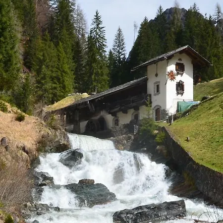 A Casa Di Ada Panzió Campolongo