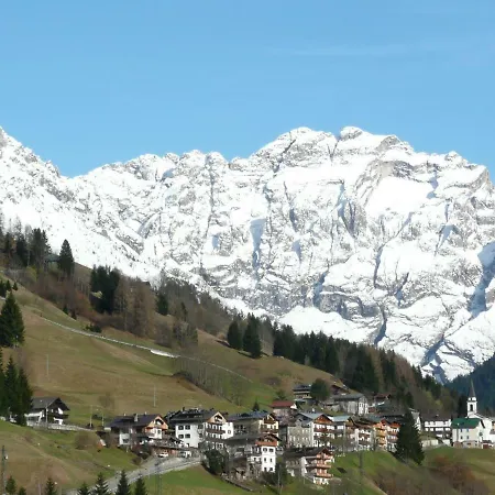 Panzió A Casa Di Ada Campolongo