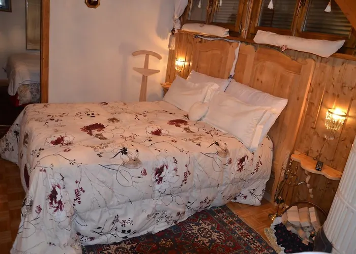 A Casa Di Ada Bed & Breakfast Campolongo