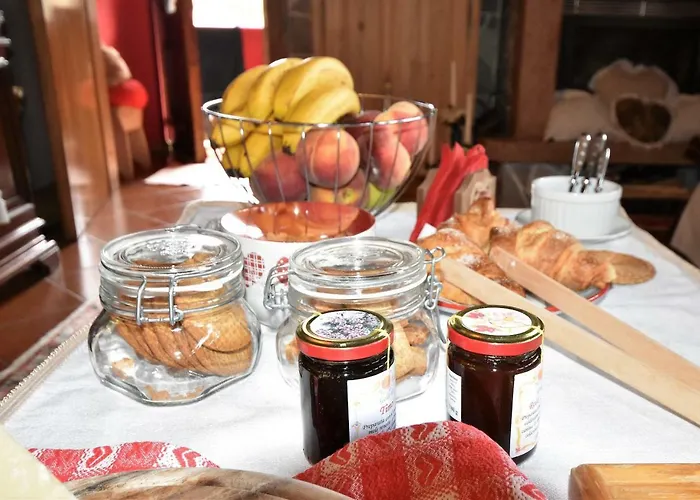 A Casa Di Ada Bed & Breakfast Campolongo