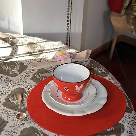 A Casa Di Ada 4* Campolongo