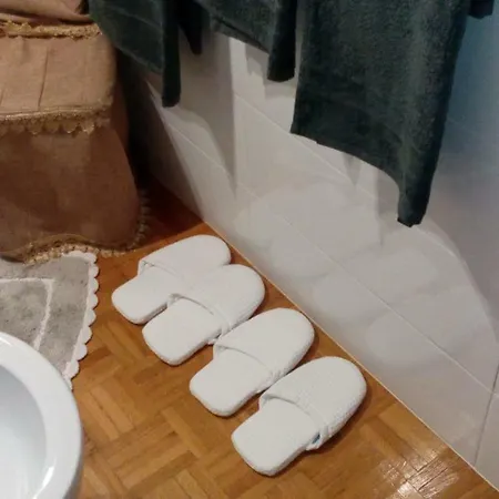 לינה וארוחת בוקר A Casa Di Ada