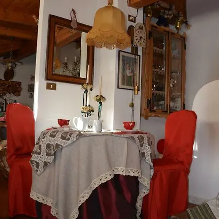 A Casa Di Ada 4* Campolongo