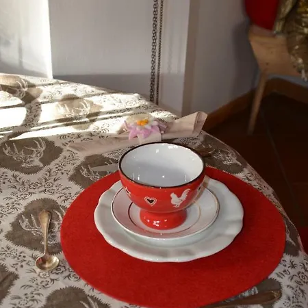 A Casa Di Ada לינה וארוחת בוקר