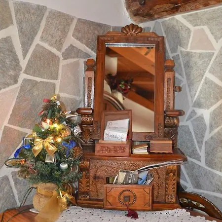 לינה וארוחת בוקר A Casa Di Ada Campolongo