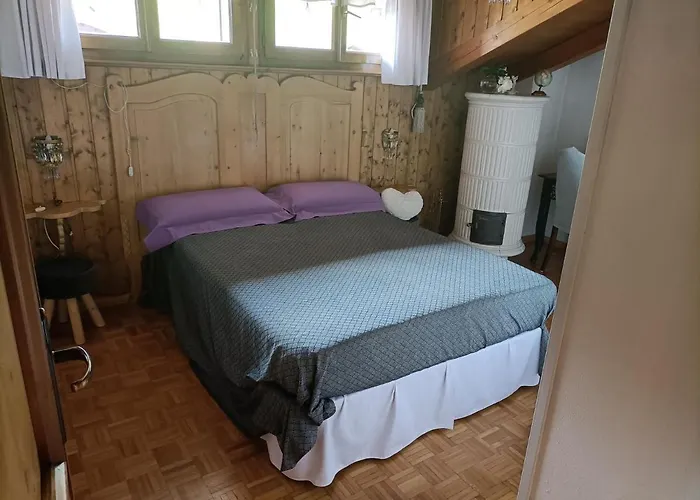 A Casa Di Ada 4* Campolongo