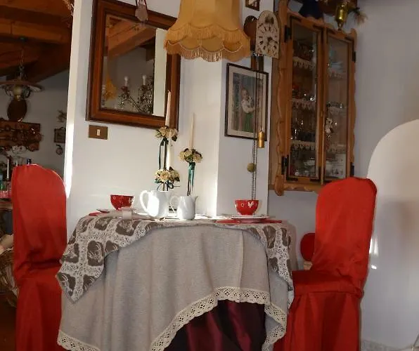 A Casa Di Ada 4* Campolongo