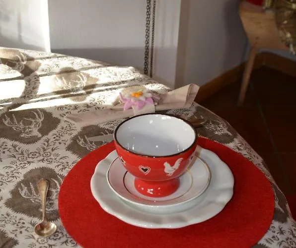 A Casa Di Ada Отель типа 