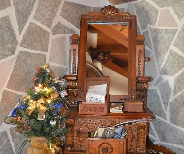 فندق مبيت وإفطار A Casa Di Ada Campolongo