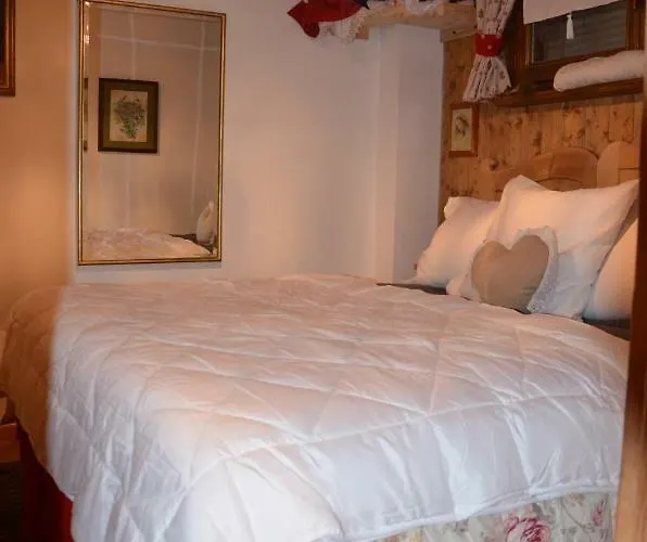 فندق مبيت وإفطار A Casa Di Ada Campolongo