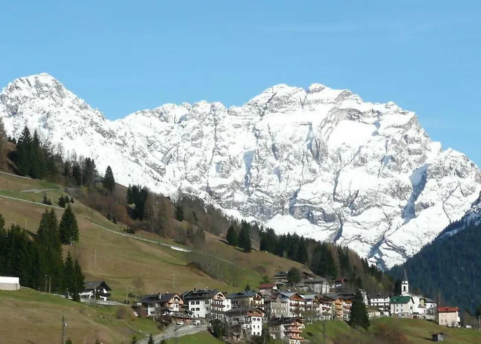 Nocleg ze śniadaniem A Casa Di Ada Campolongo